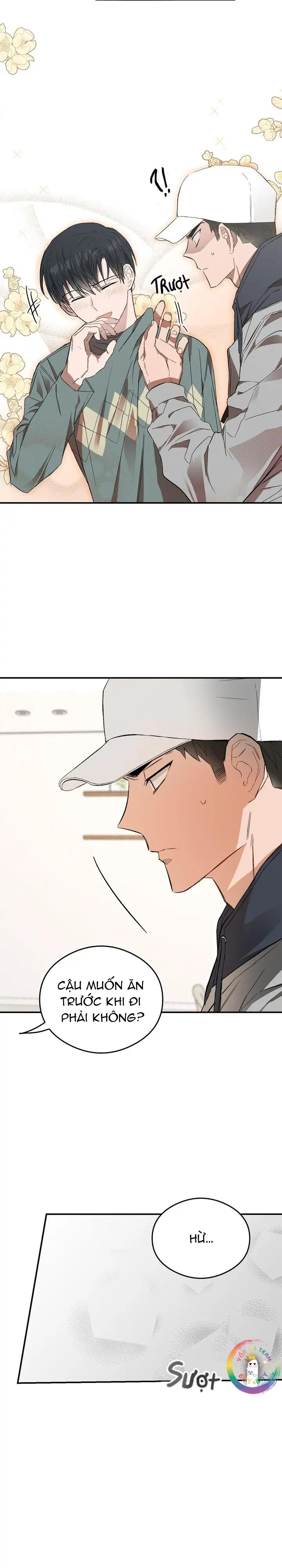 chung một bầu không khí (end) chapter 9 18