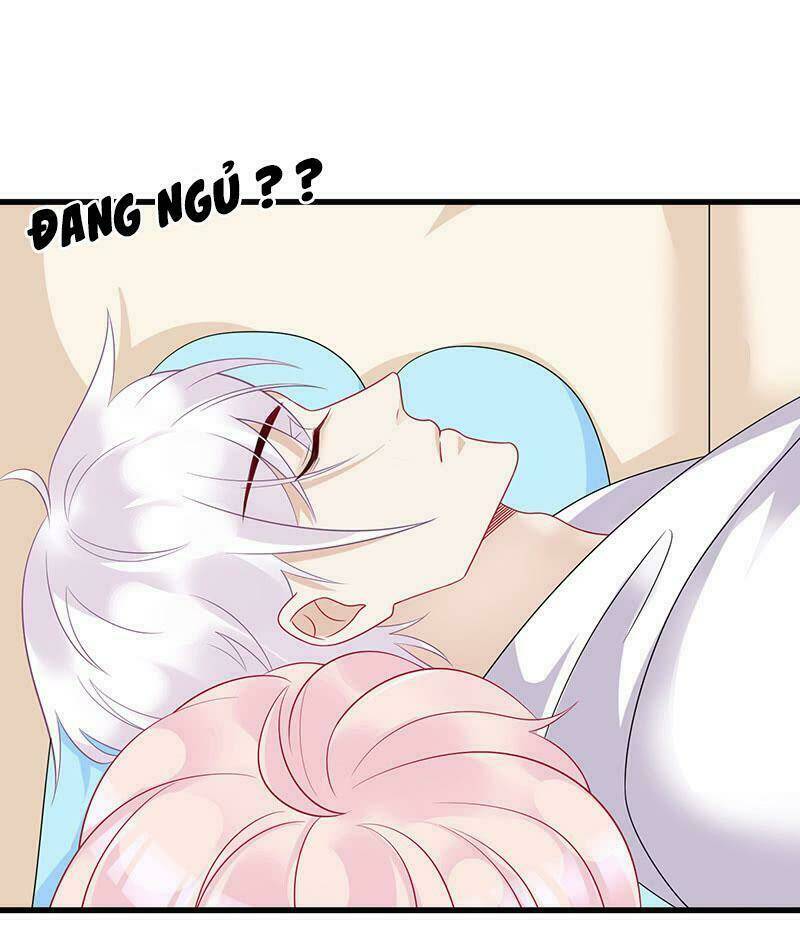 vương bài thiên sư và tiểu manh yêu chapter 26 34