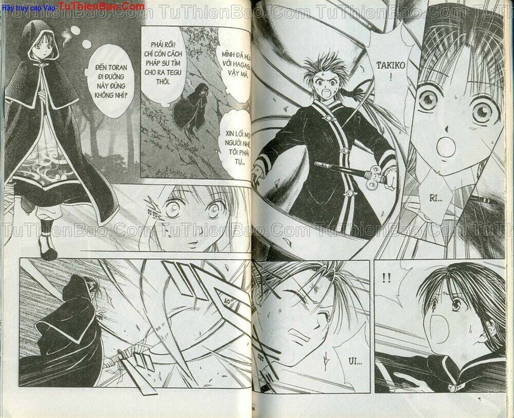 quyển sách kỳ bí 2 chapter 8 43