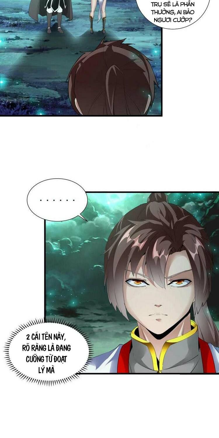 vạn cổ đệ nhất thần chapter 52 10