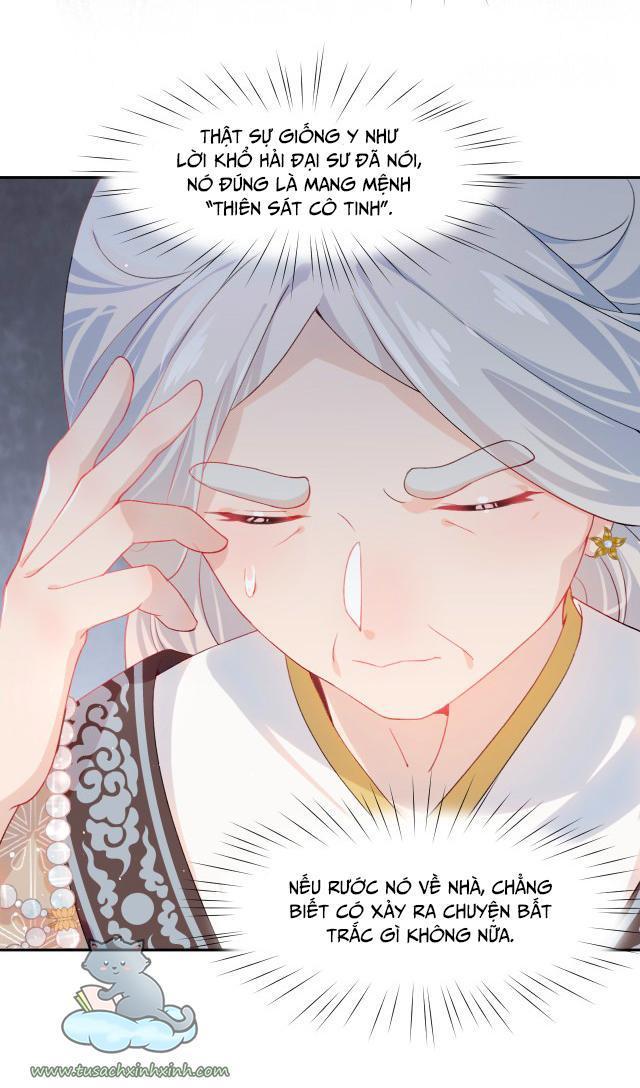 một đêm nọ đột nhiên yandere tới! chapter 37 33