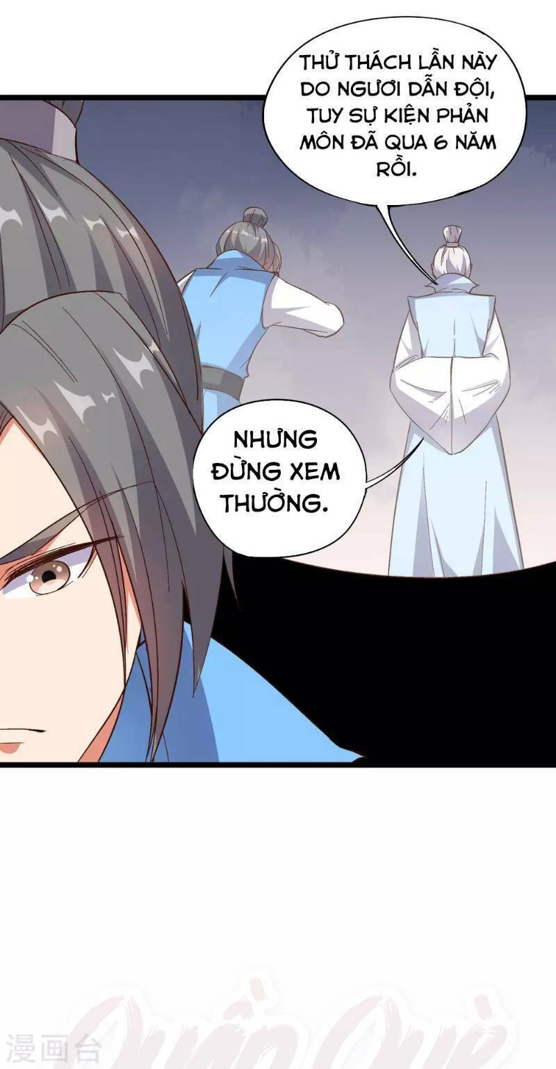 phục thiên thánh chủ chapter 18 27