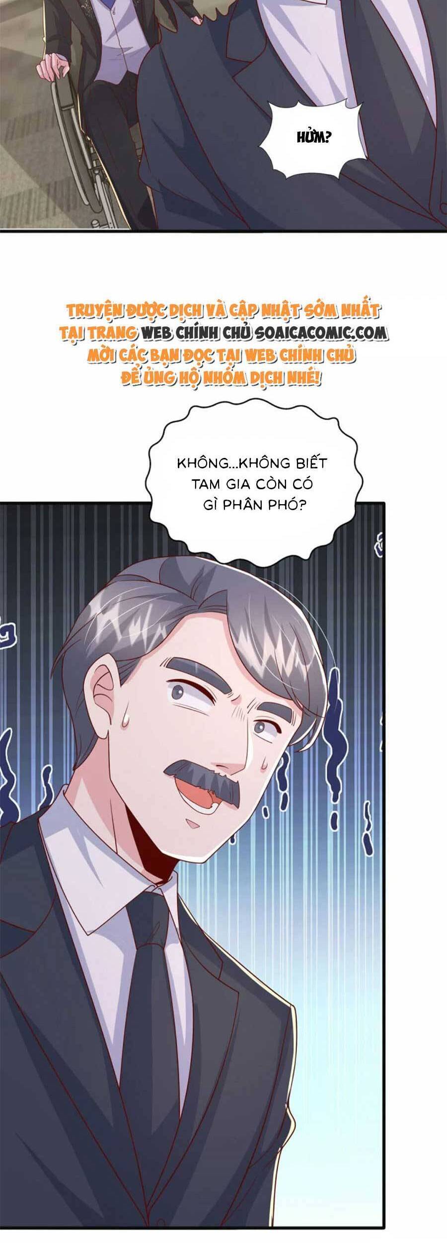 đại lão gọi tôi tiểu tổ tông chapter 149 10