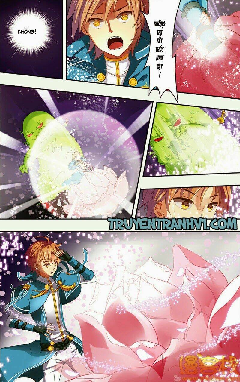 level up - hạch lực đột phá chapter 1 22