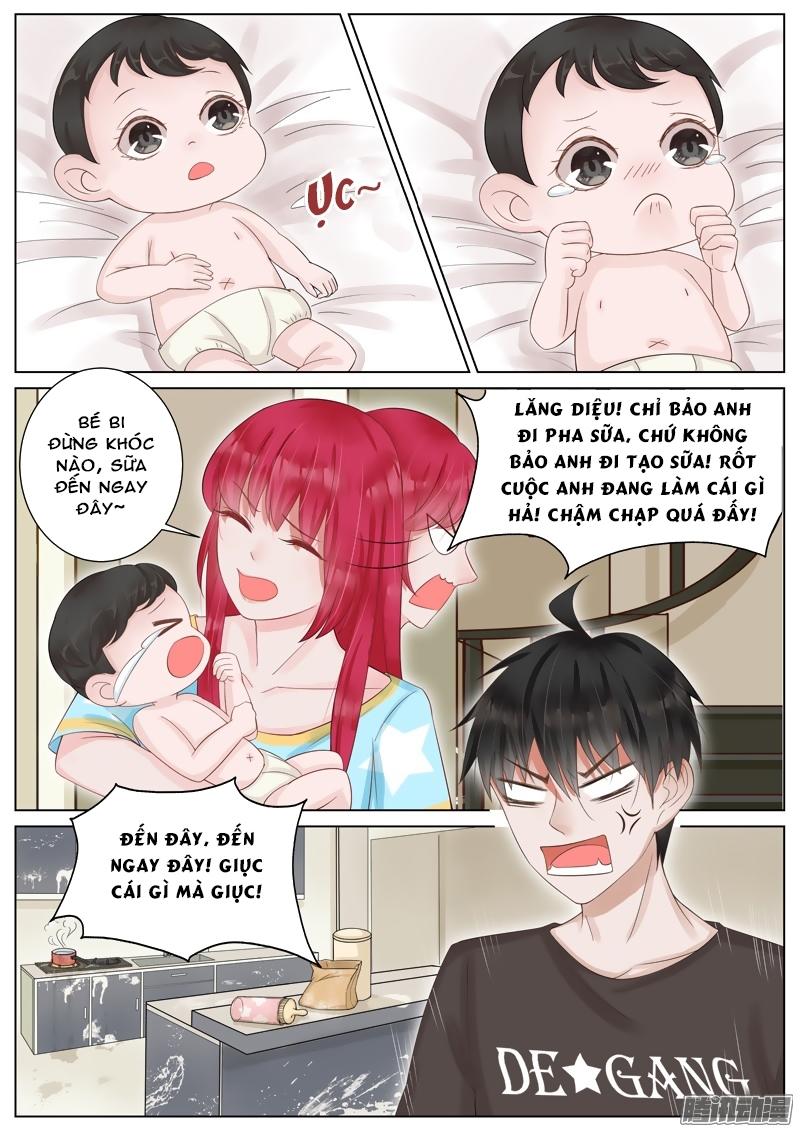 vương bài giáo thảo chapter 17 7