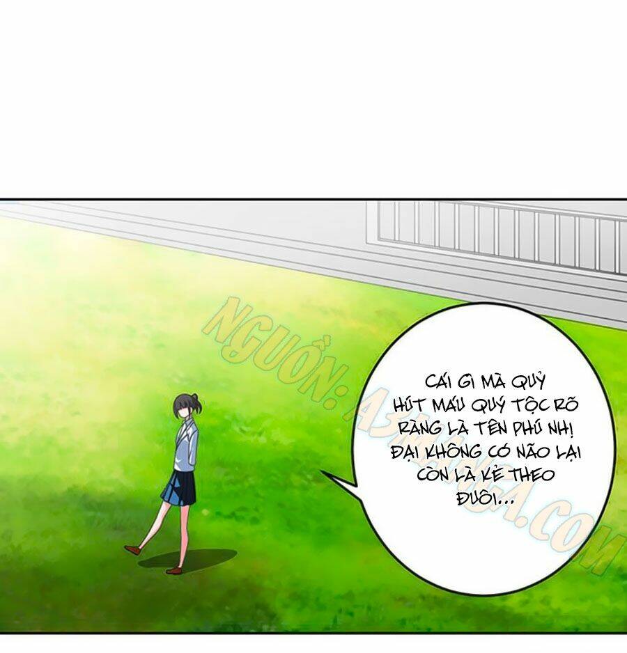 người yêu khát máu của tôi chapter 8 17