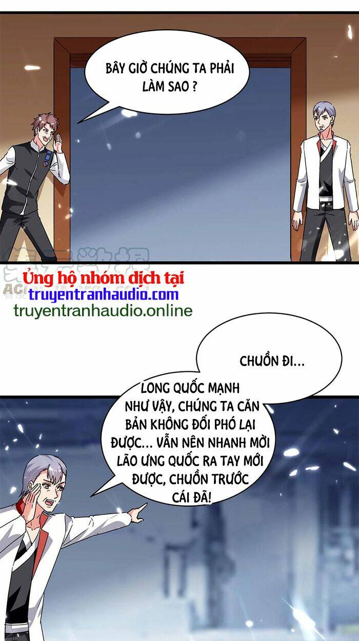 trọng sinh khí thiếu quy lai chapter 193 13