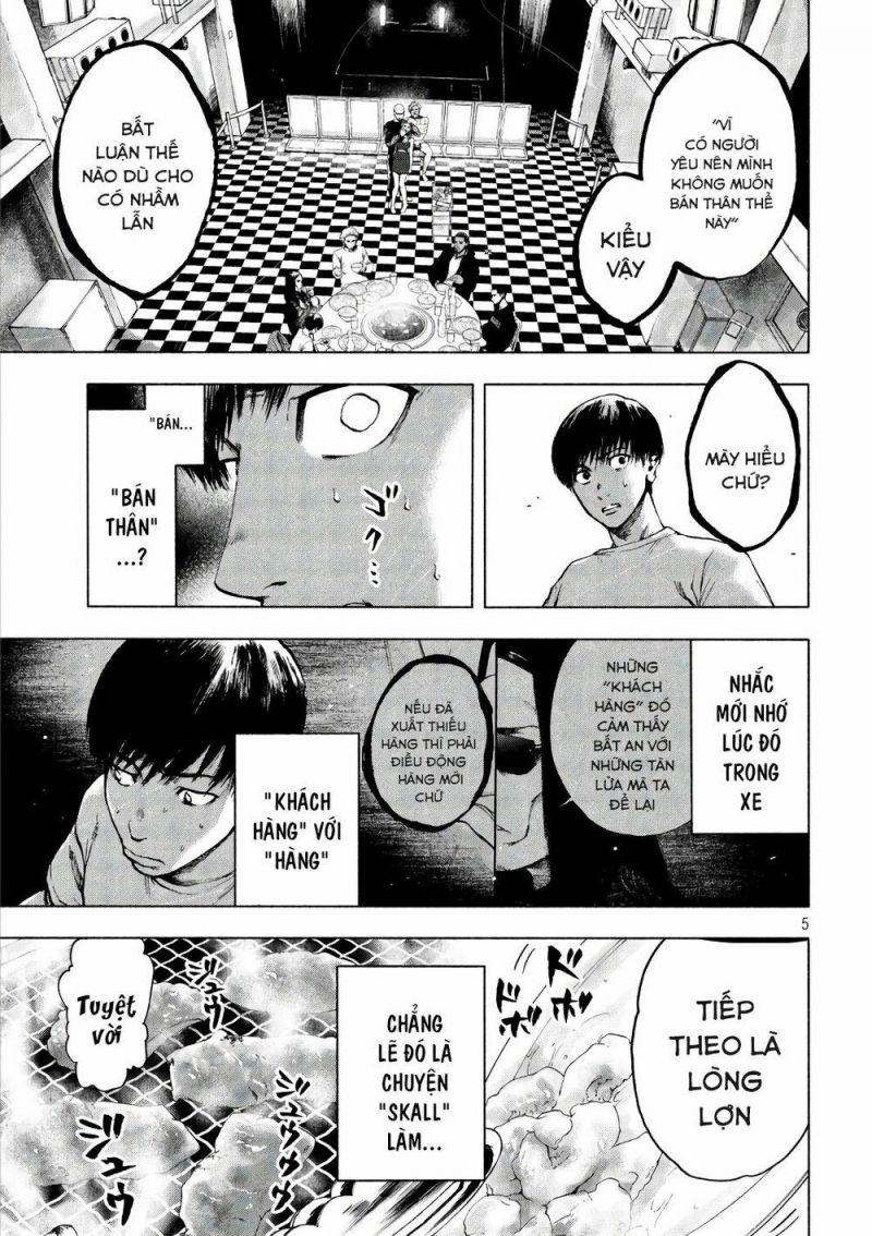 shin'ai naru boku e satsui wo komete chapter 6 5