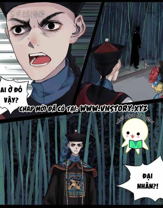 mặc đấu tuyến chapter 19 4