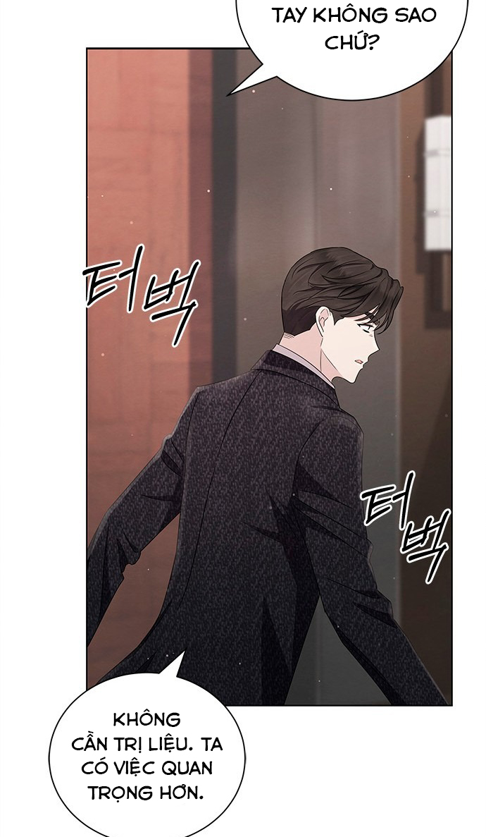 lâu đài - cô dâu của ma chapter 42 41