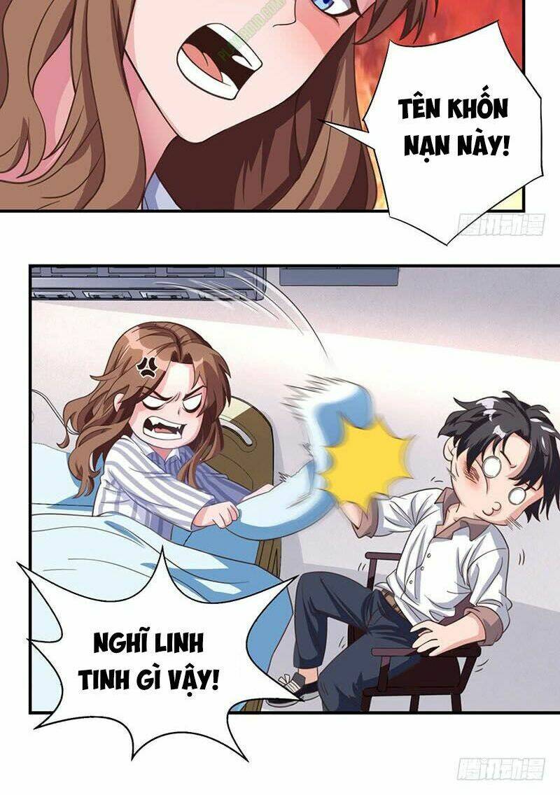 trọng sinh khí thiếu quy lai chapter 8 14