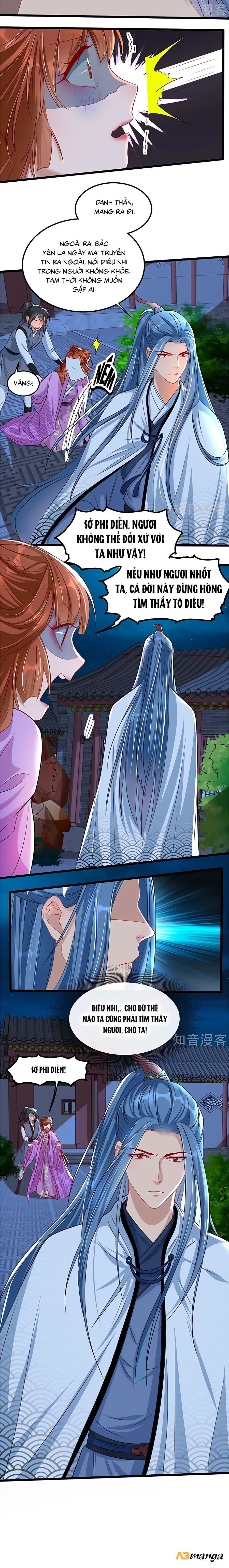 Gian Phi Như Thử Đa Kiều chapter 93 - Trang 4