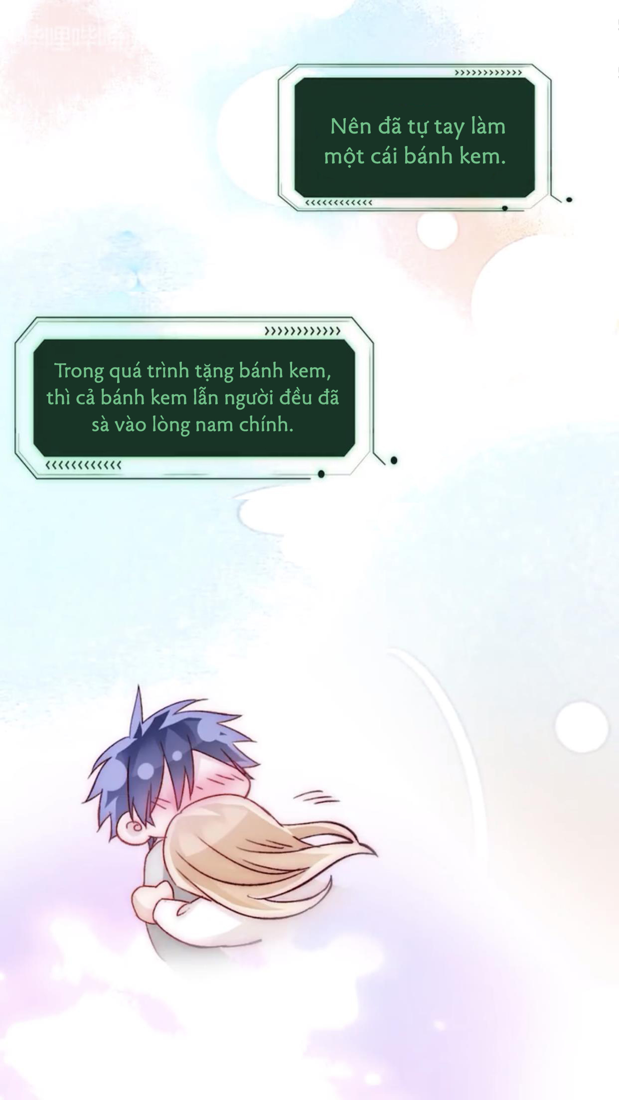 tôi phải làm một kẻ đại xấu xa chapter 62.5 20