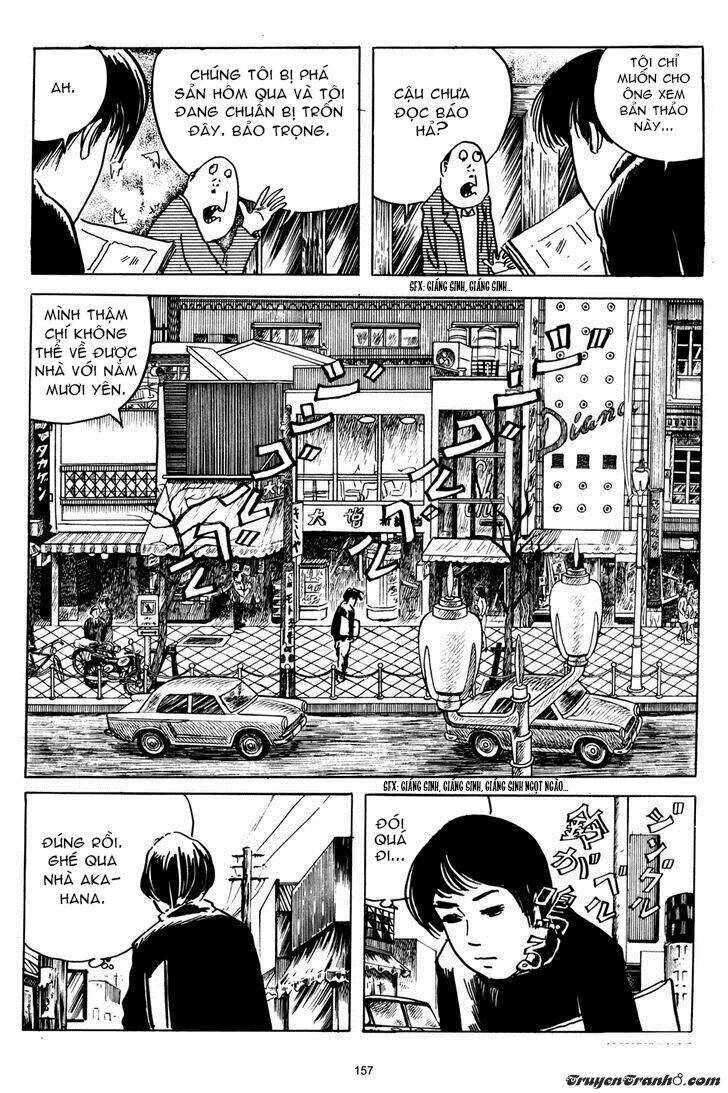 3 street of mysteries chapter 6.1 6