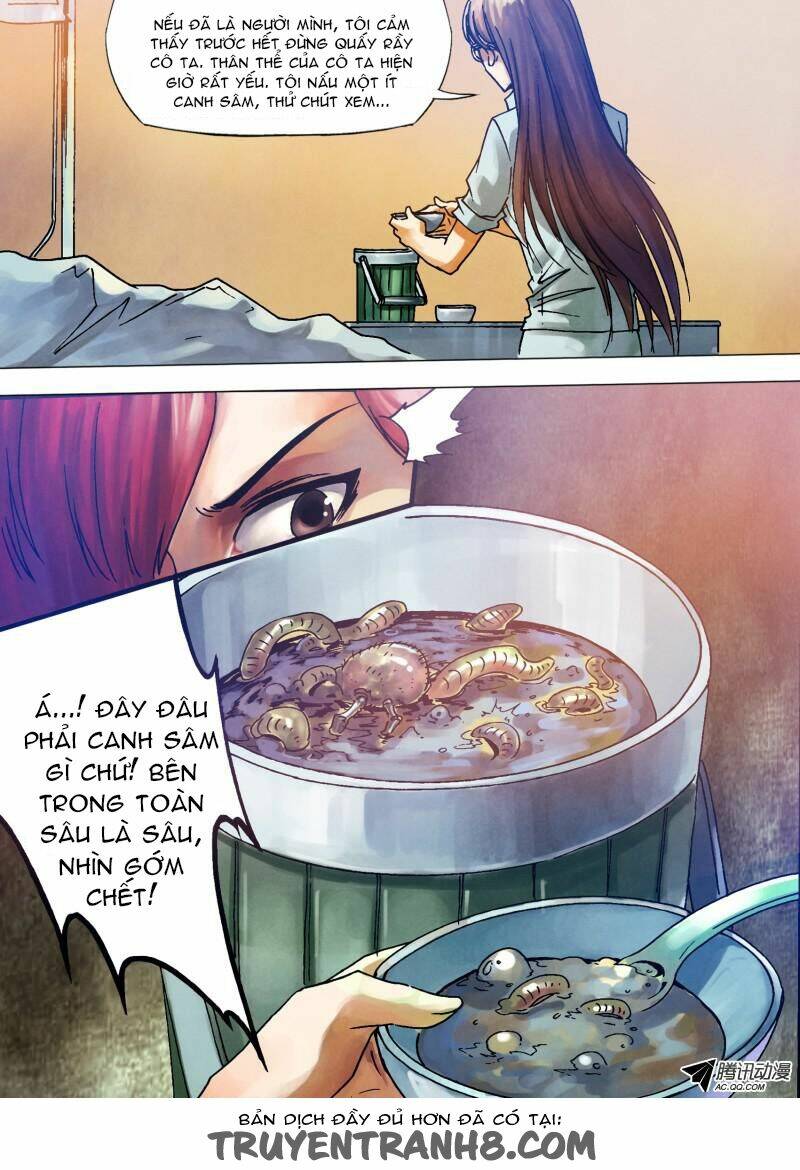 địa ngục thần y chapter 78 6