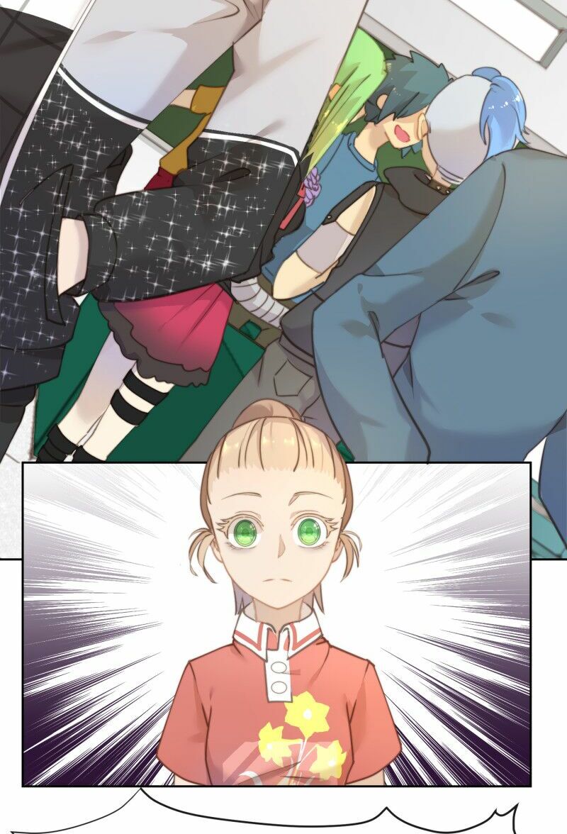 thanh âm giai điệu phản công chapter 10 13