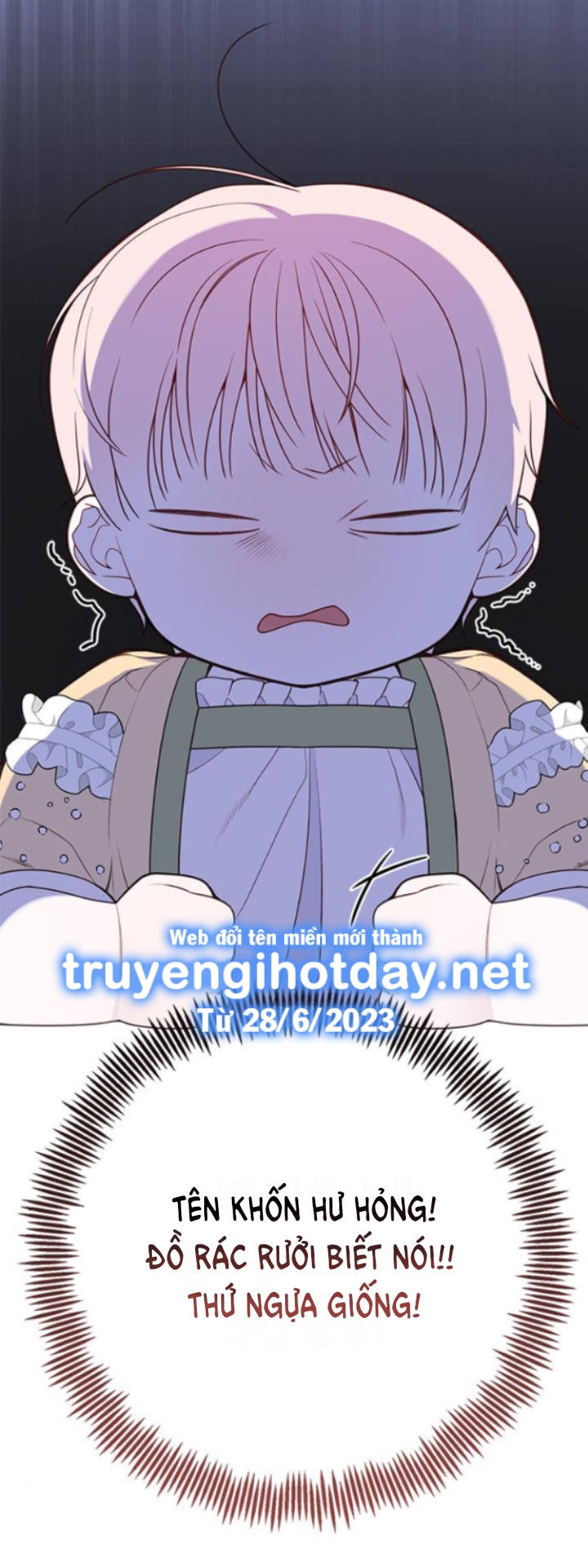 Tiểu Bạo Chúa chapter 24.1 - Trang 36