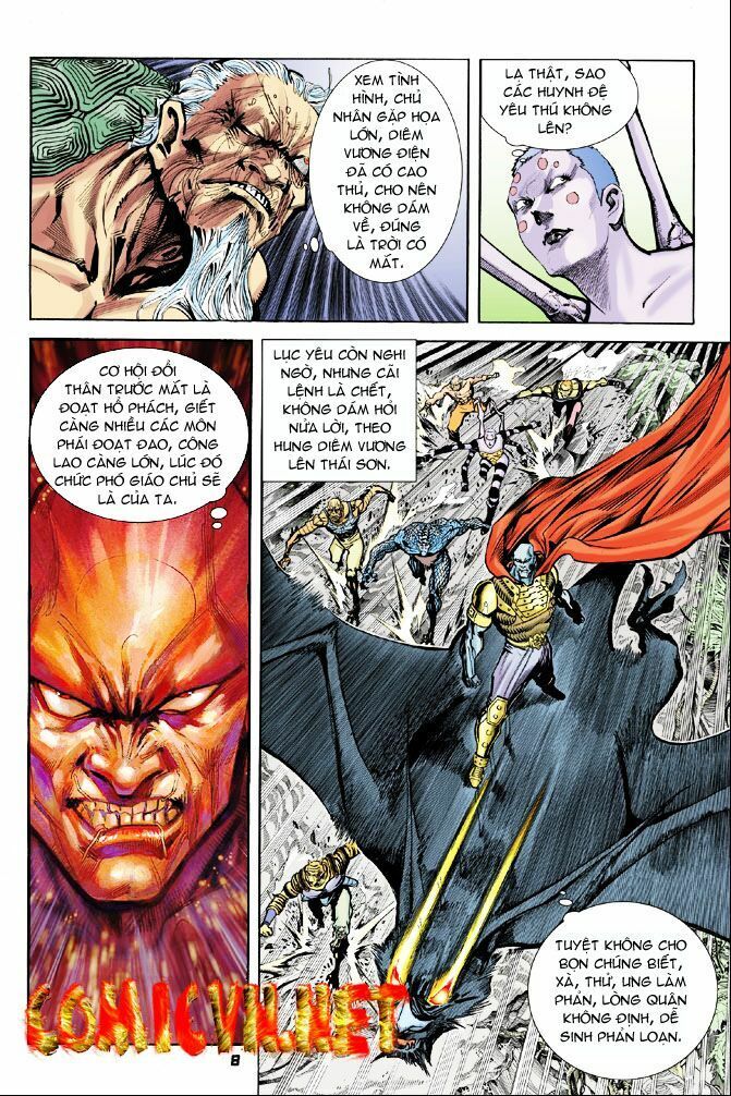 thần binh huyền kỳ i chapter 26 8