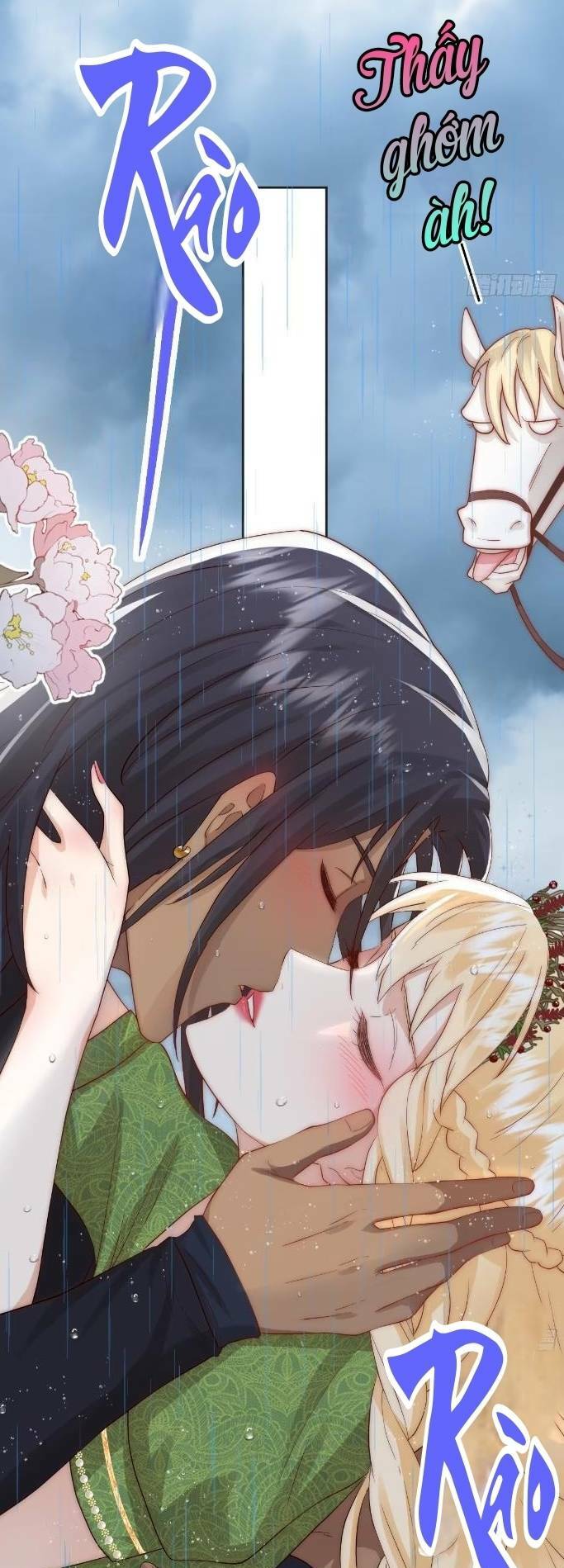 Tế Phẩm Tân Nương Dắt Ác Long Bỏ Trốn Rồi ! chapter 25 36