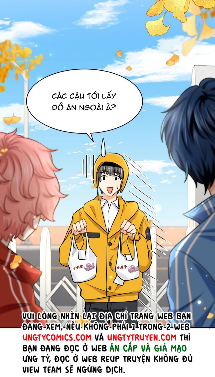 tín tức tố nói chúng ta không thể chapter 28 20