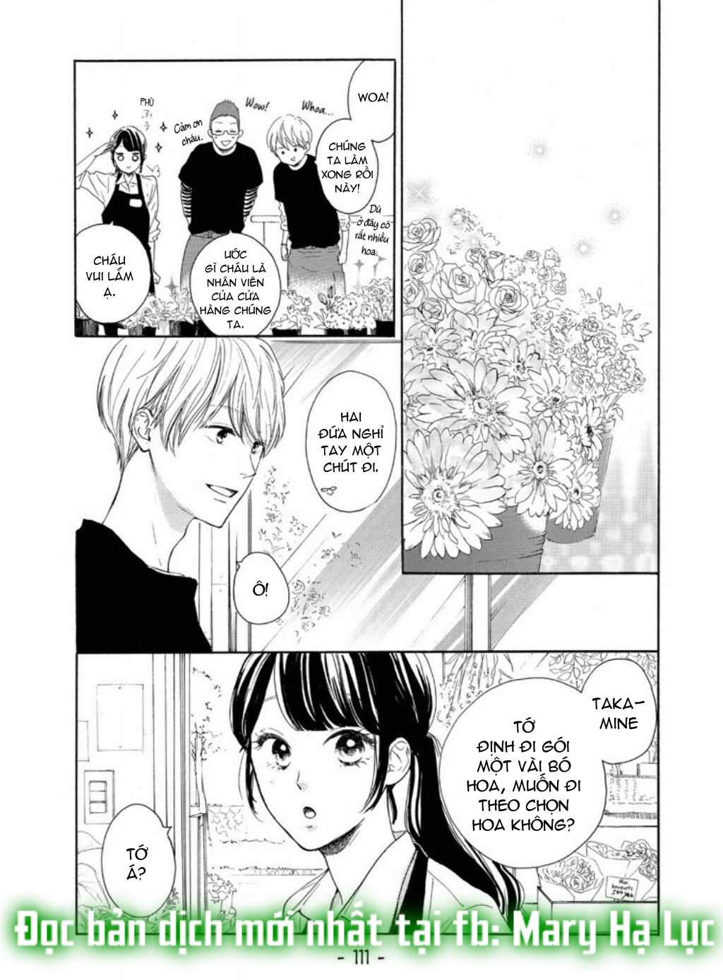 vẻ đẹp mĩ miều của ran-san chapter 7.2 2