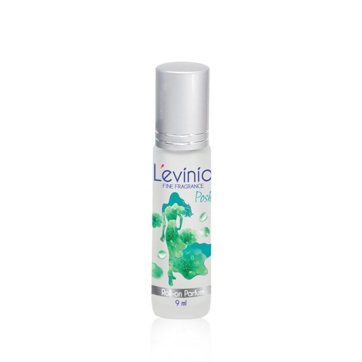 Nước Hoa Cao Cấp Dạng Lăn POSH L'evinia 9ml