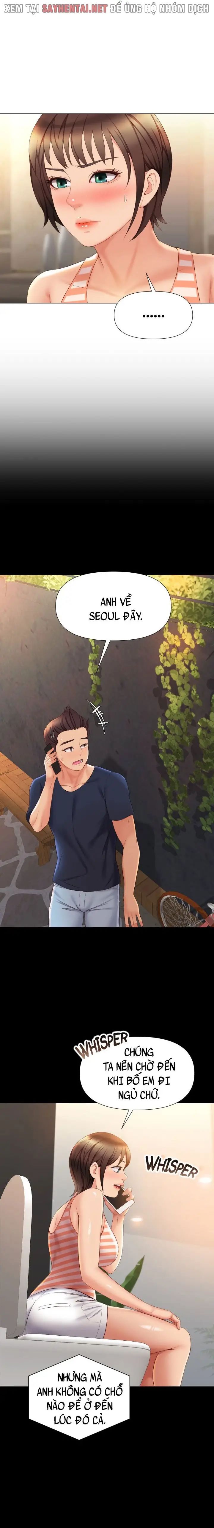 bạn của con gái tôi chapter 37 9