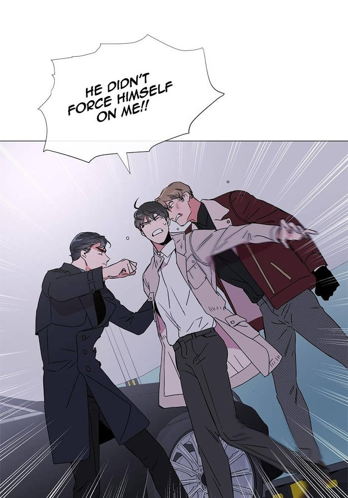 [raw] red candy chapter 26 8