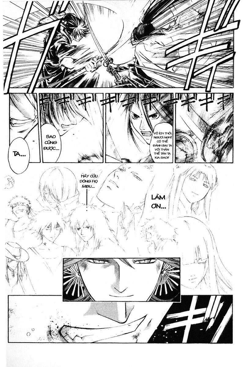 mắt quỷ kyo chapter 284 13