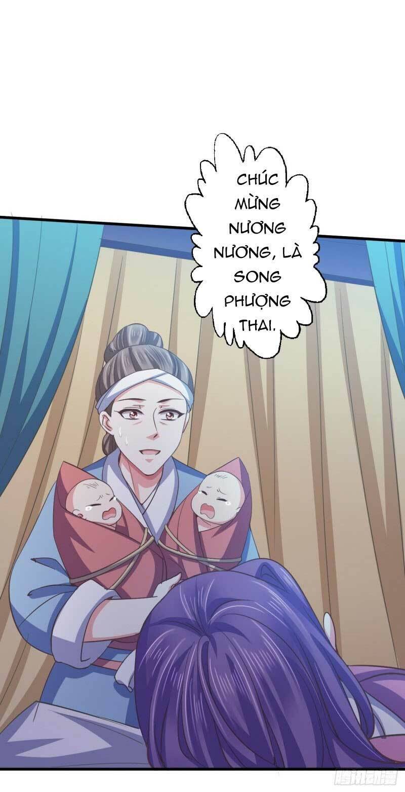 bạo quân thử yêu: yêu hậu như thử đa kiều chapter 110 5