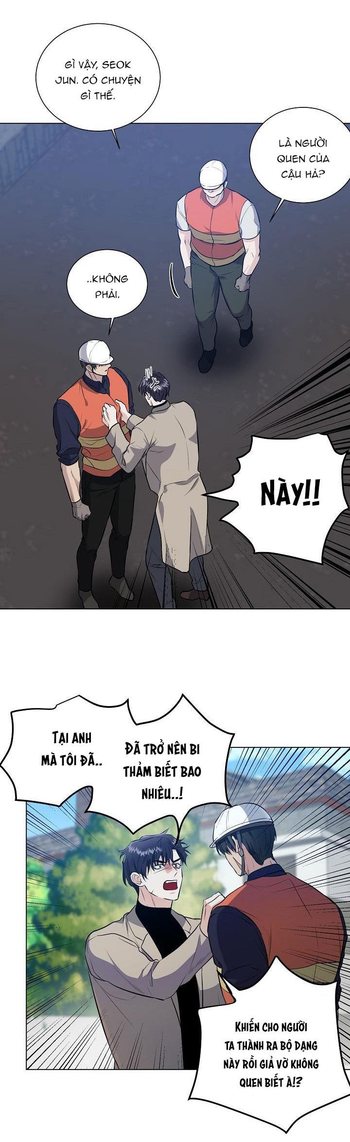 cái bóng sau song cửa sắt chapter 11 32