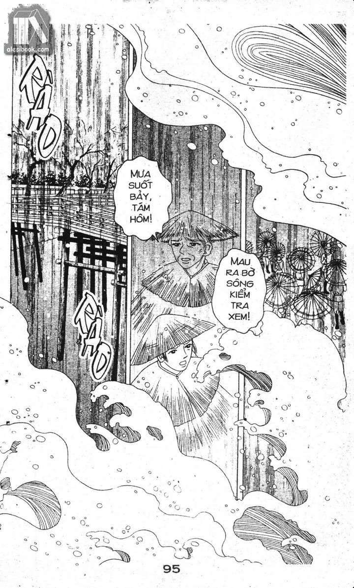 ban mai xanh chapter 7 14