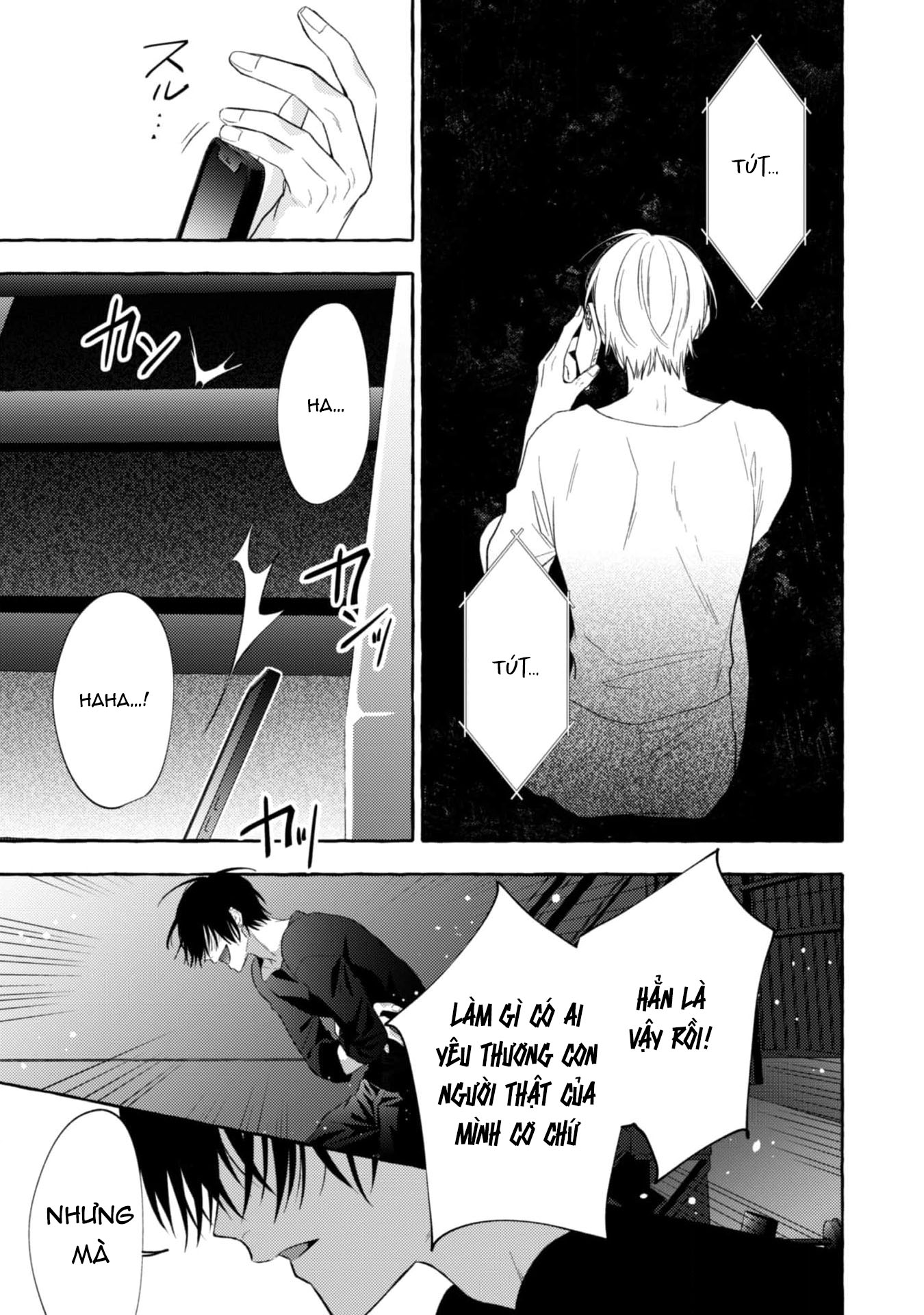 Sukui, Sukuware chapter 18.1 - Trang 15