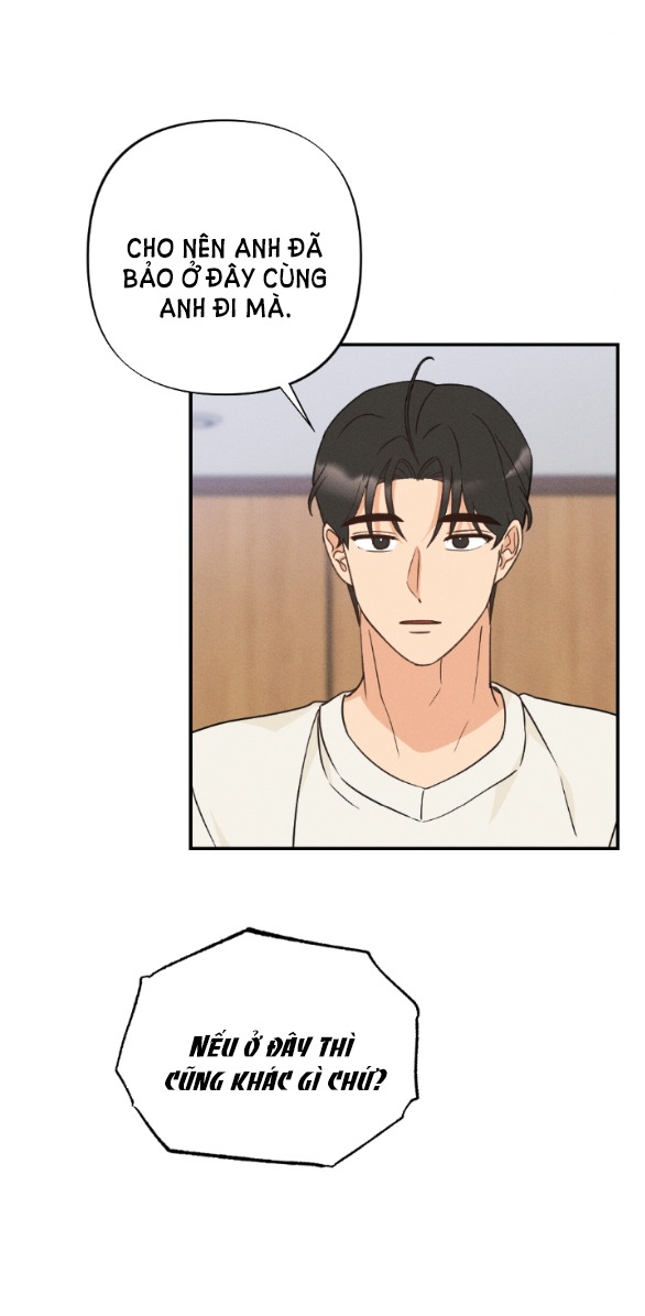 Mất Tư Cách Bạn Bè chapter 20.1 - Trang 30