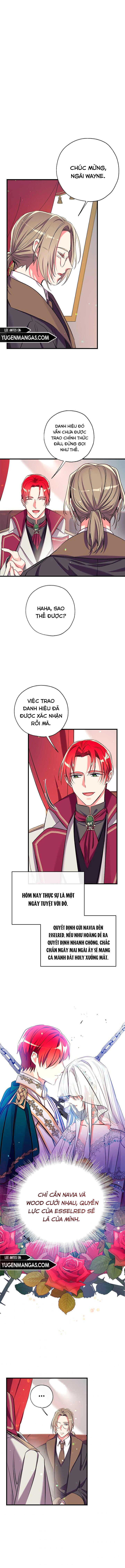 chúng ta có thể trở thành gia đình được không? chapter 33 6