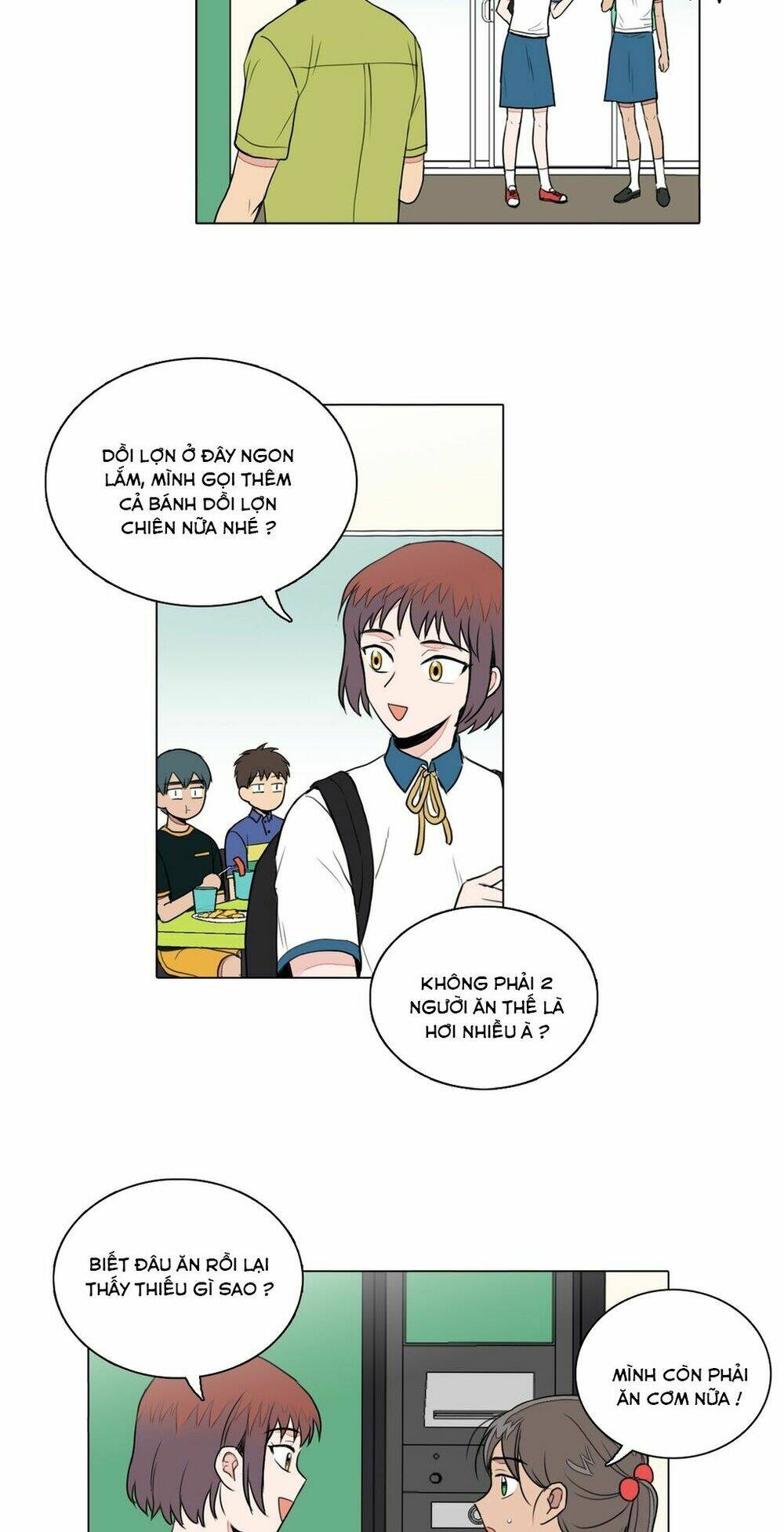 cậu nhóc tiểu học mà tôi yêu! chapter 31 29