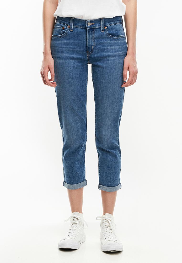 QUẦN JEANS NỮ DÀI LEVI'S 19887-0244