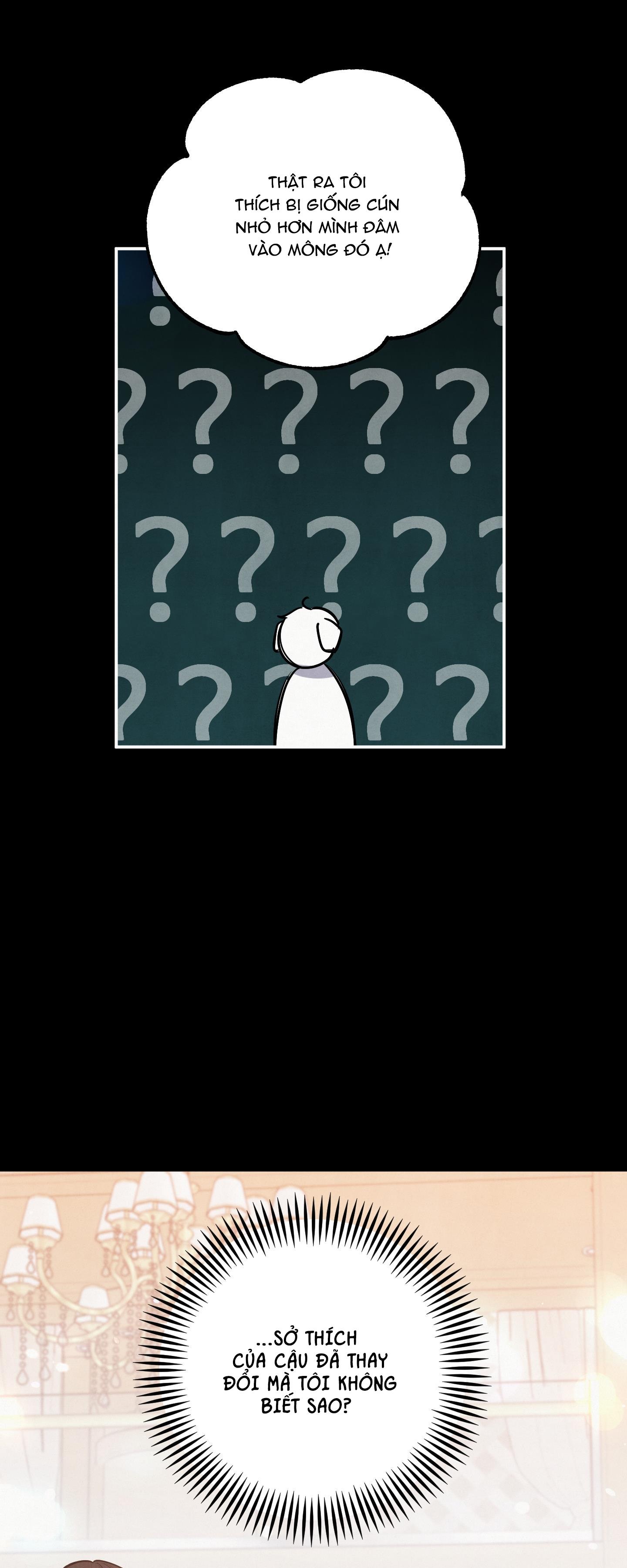 mối quan hệ của thú nhân chapter 21 44