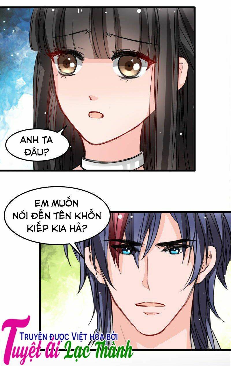 thú vương chuyên sủng chapter 14 11