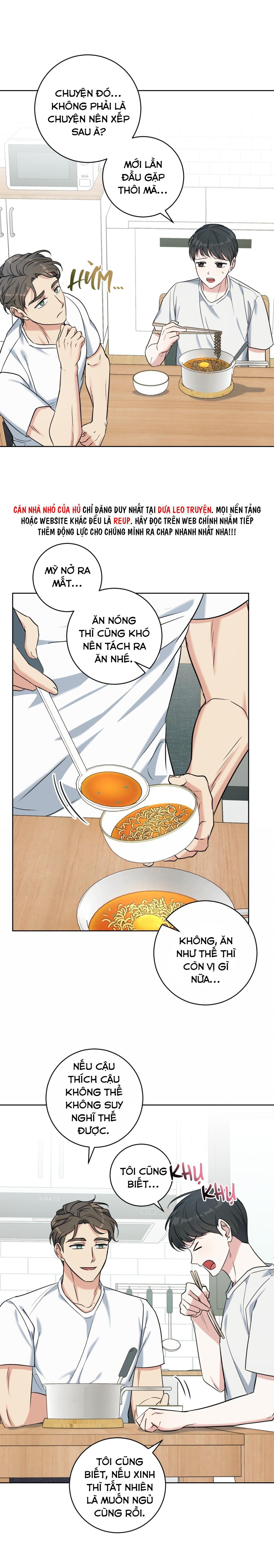 khu rừng ngọt ngào chapter 5 29