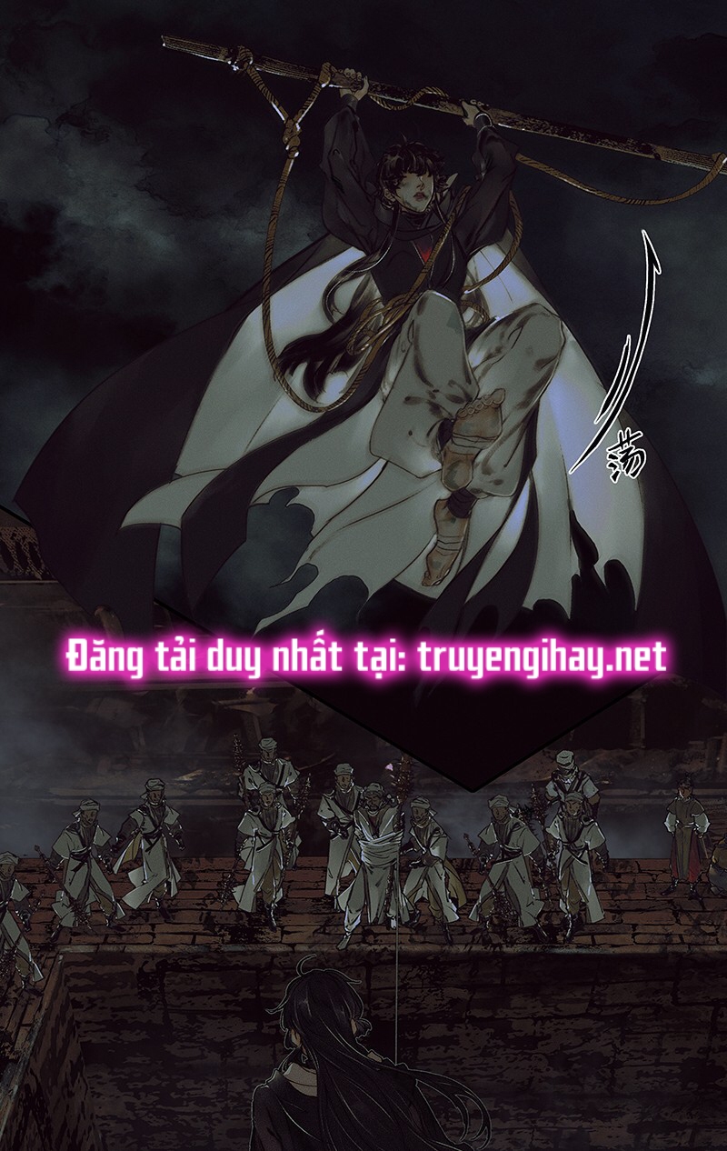 thiên quan tứ phúc - bách vô cấm kỵ chapter 44.1 12