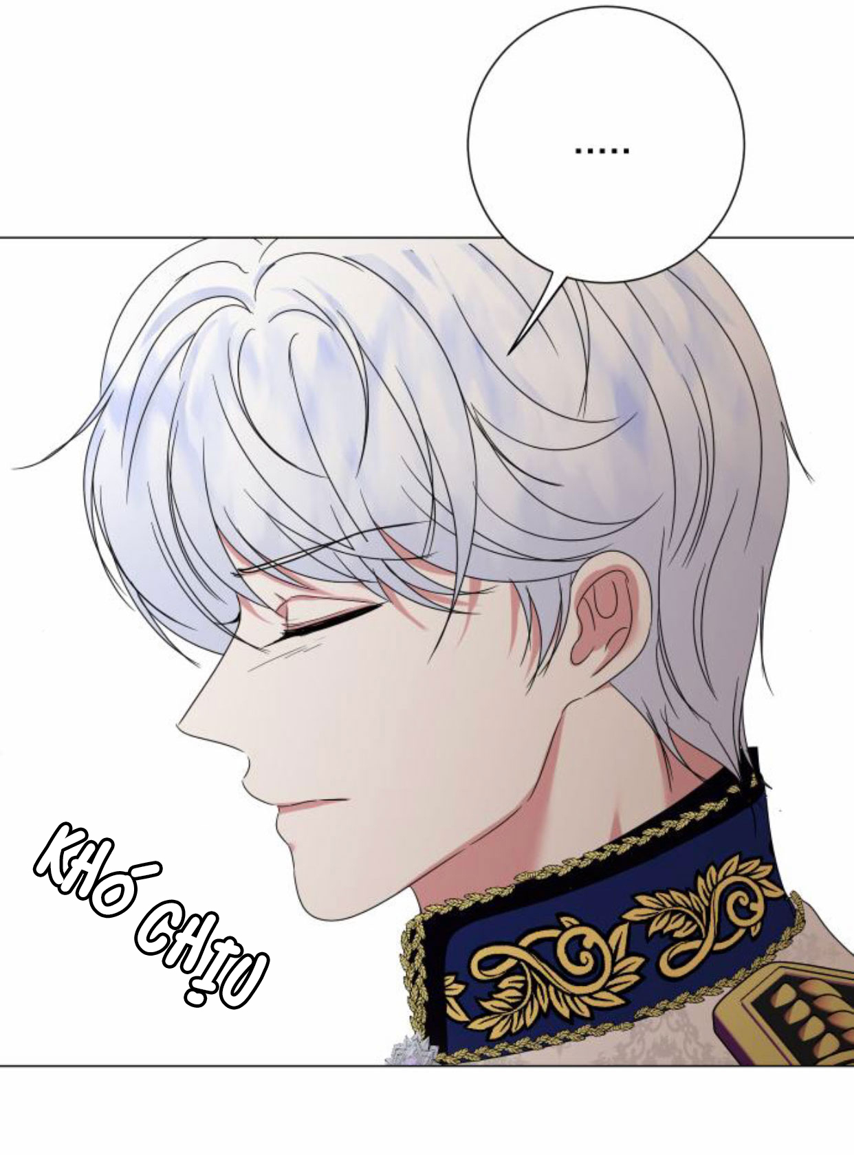 tôi hoán đổi thân xác với thái tử chapter 5.3 38