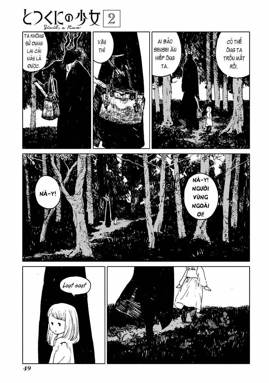 cô bé đến từ vương quốc bên ngoài chapter 7 14