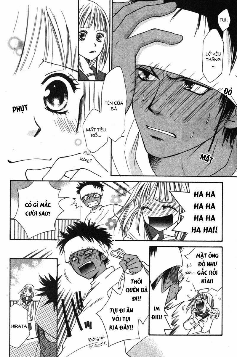 junai tokkou taichou! chapter 1 36