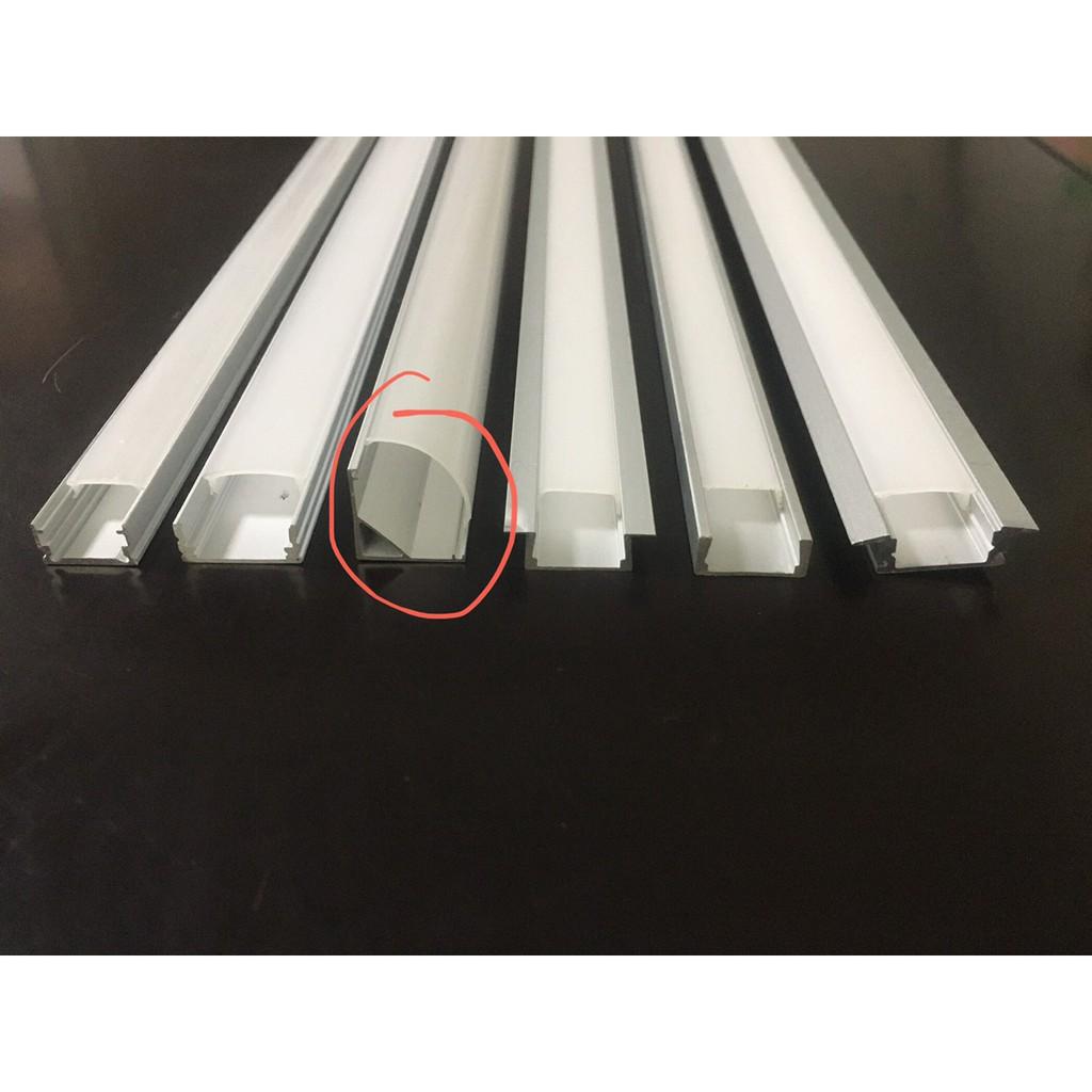 Bộ thanh Led tủ bếp V16-16 , Dạng V góc đã có đèn Led cao cấp.