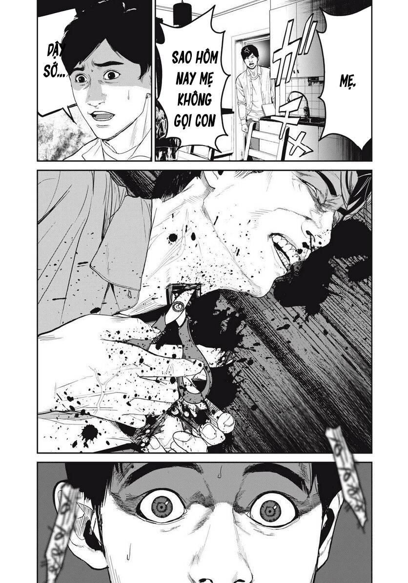 shokuryou jinrui re: starving re:velation chapter 59 2