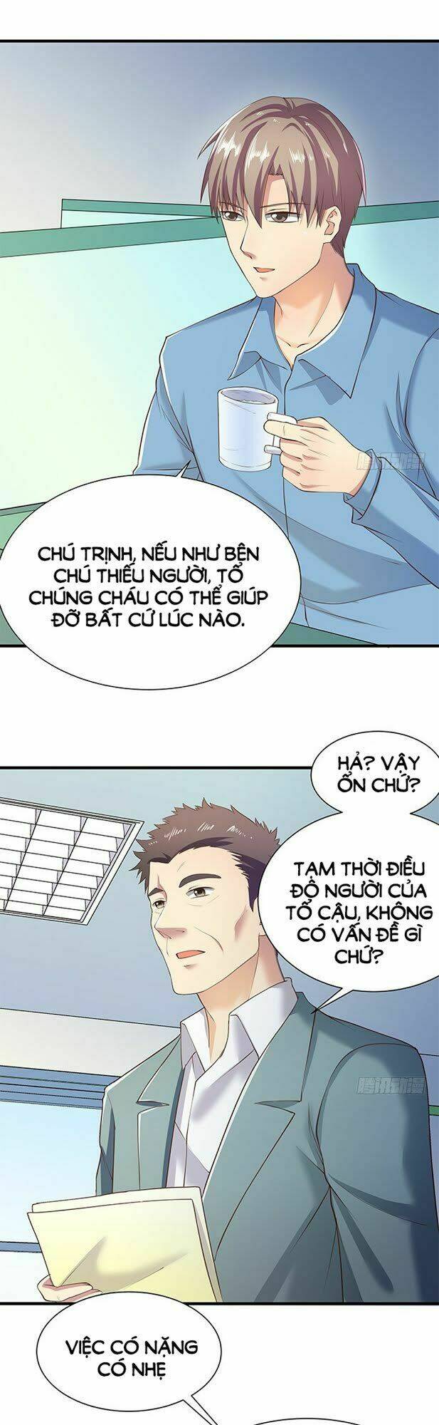 khi trò chơi ác ma bắt đầu chapter 46 11