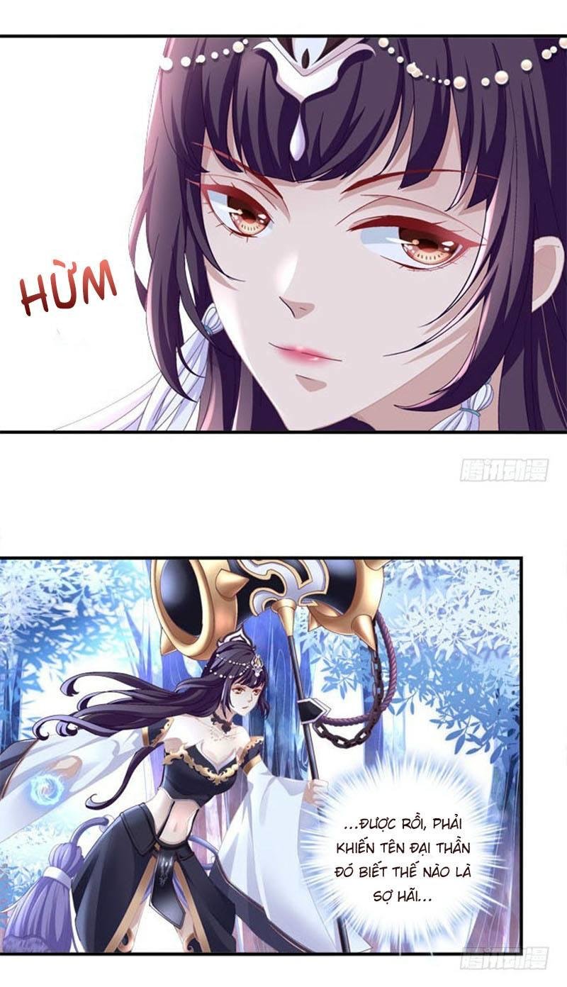 ma nữ mang đôi giày cao gót chapter 4 23