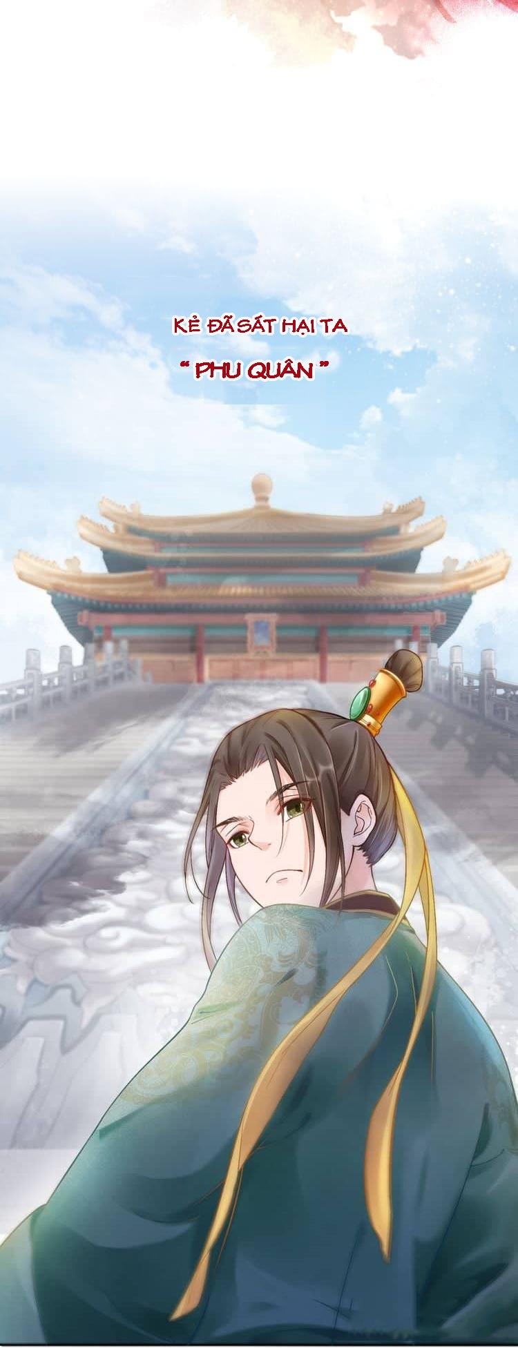 thịnh sủng y phi chi diêu quang truyện chapter 1 15