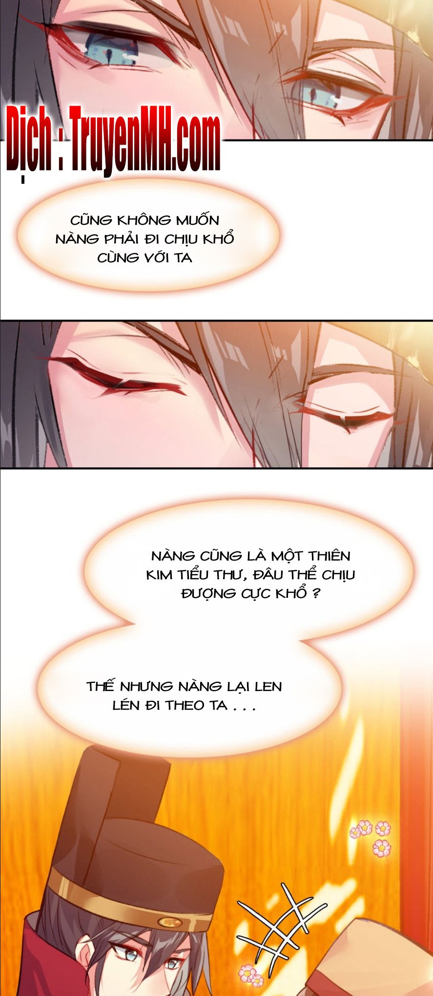Gả Cho Một Tên Thái Giám Đáng Ghét chapter 98 - Trang 10